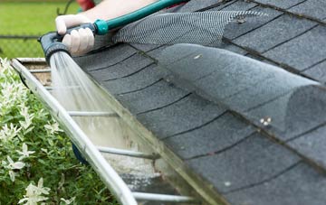 Brede gutter cleaning costs