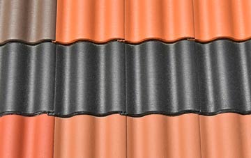 uses of Brede plastic roofing